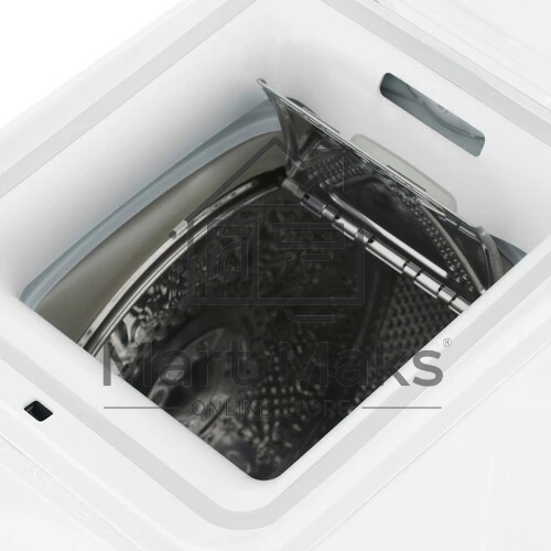 Стиральная машина Indesit BTW L60400 белый, загрузка вертикальная 6 кг, 1000 об/мин., класс: А