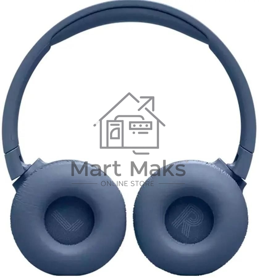Наушники JBL Tune 670NC синий
