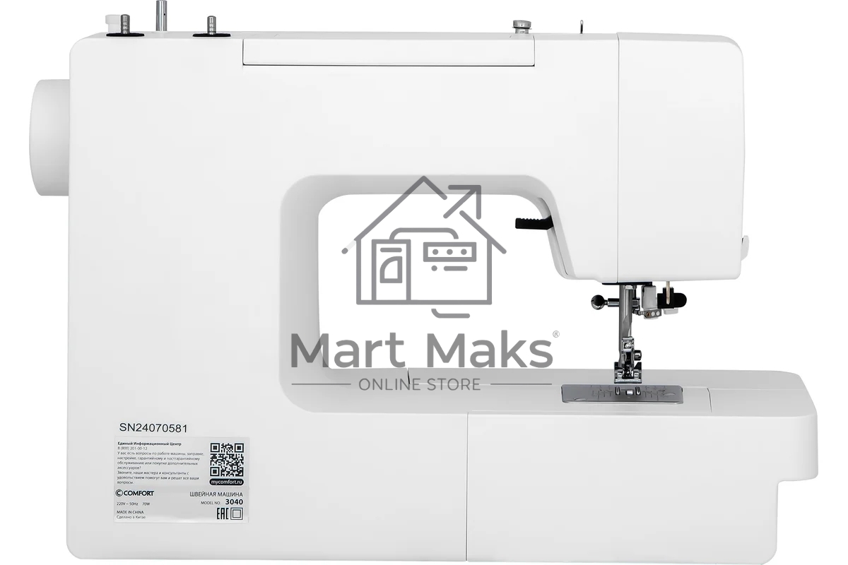 Швейная машина Comfort 3040