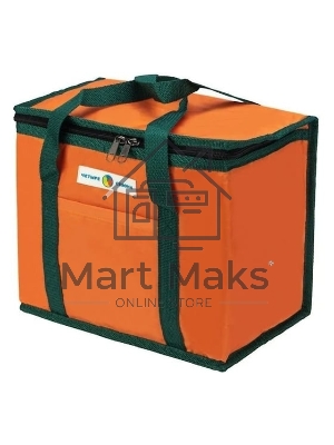 Сумка-холодильник ЧЕТЫРЕ СЕЗОНА 80-0286 объемом 15 л.