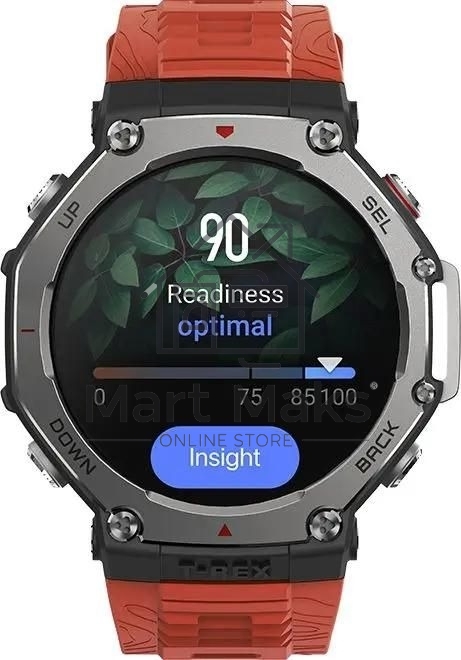 Смарт-часы Amazfit T-Rex 3 A2323 48.5мм 1.5
