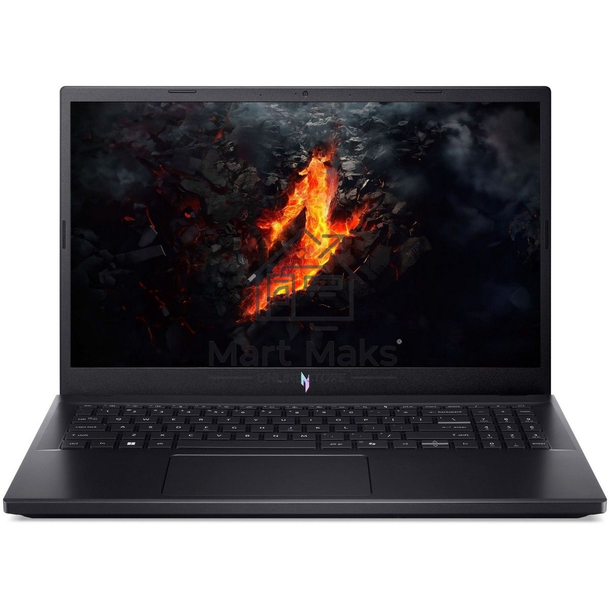 Ноутбук Acer Nitro V 15 ANV15-41-R0Y0 AMD Ryzen 5 6600H/16Gb/SSD512Gb/RTX2050 4Gb/15.6