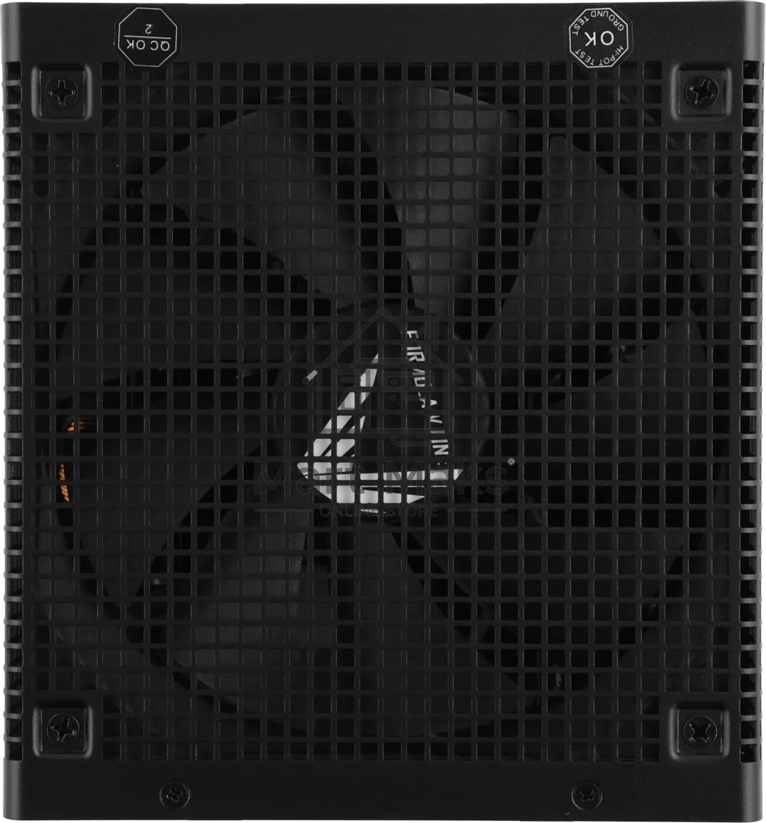 Блок питания Aerocool / Formula ATX 750W APMM-750BM 80+ bronze (20+4pin) APFC 140mm fan 6xSATA Cab Manag RTL