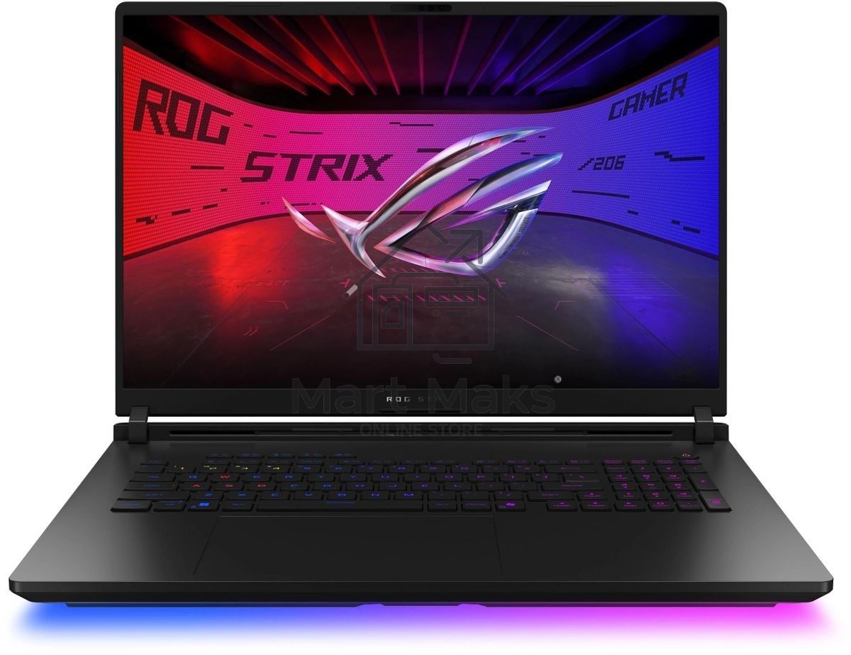 Ноутбук Asus ROG Strix Scar 18 G835LX-SA022W Core Ultra 9 275HX 32Gb SSD1Tb NVIDIA GeForce RTX5090 24Gb 18