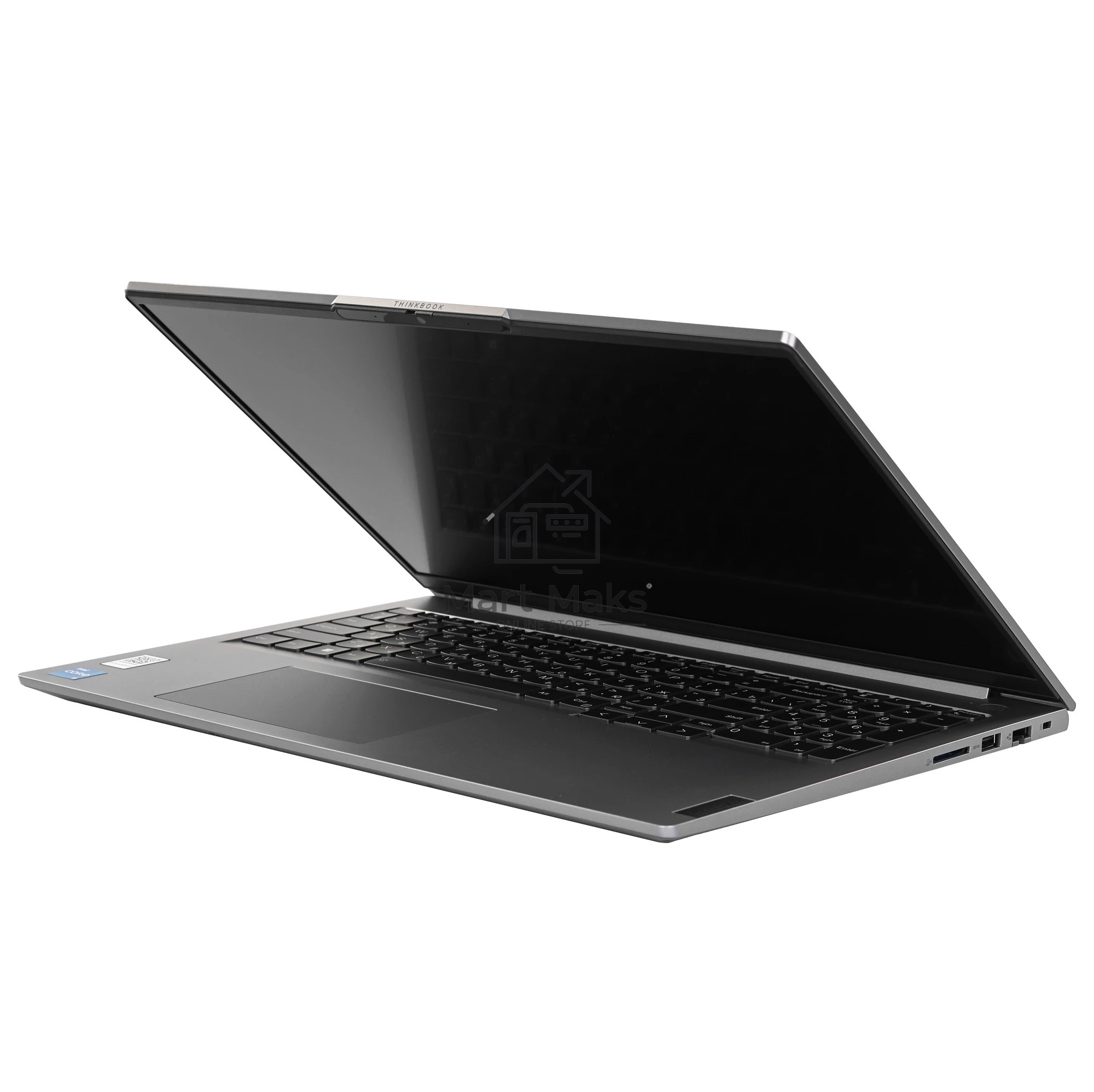 Ноутбук Lenovo ThinkBook 16 G6 IRL серый Intel Core i5 13420H 2100MHz/16
