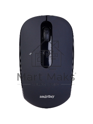 Мышь беспроводная Smartbuy ONE 262AG черная (SBM-262AG-K)