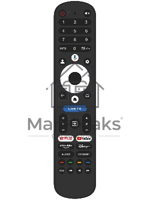 Телевизор TopDevice 43