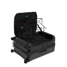 Чемодан Piquadro PQ LIGHT BV7246PQL/NO 45x30x69см 100л. 4.28кг. поликарбонат черный