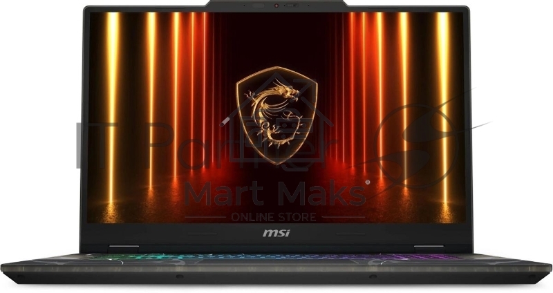 Ноутбук MSI Cyborg A17 AI B2HWEKG-047XRU/17.3