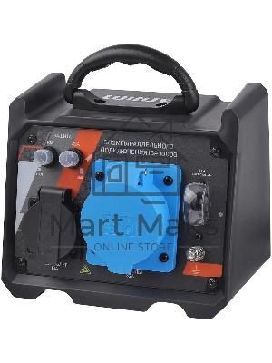 Блок автоматики для генератора Patriot iGP 10000 для PATRIOT серии iGX (474002395)