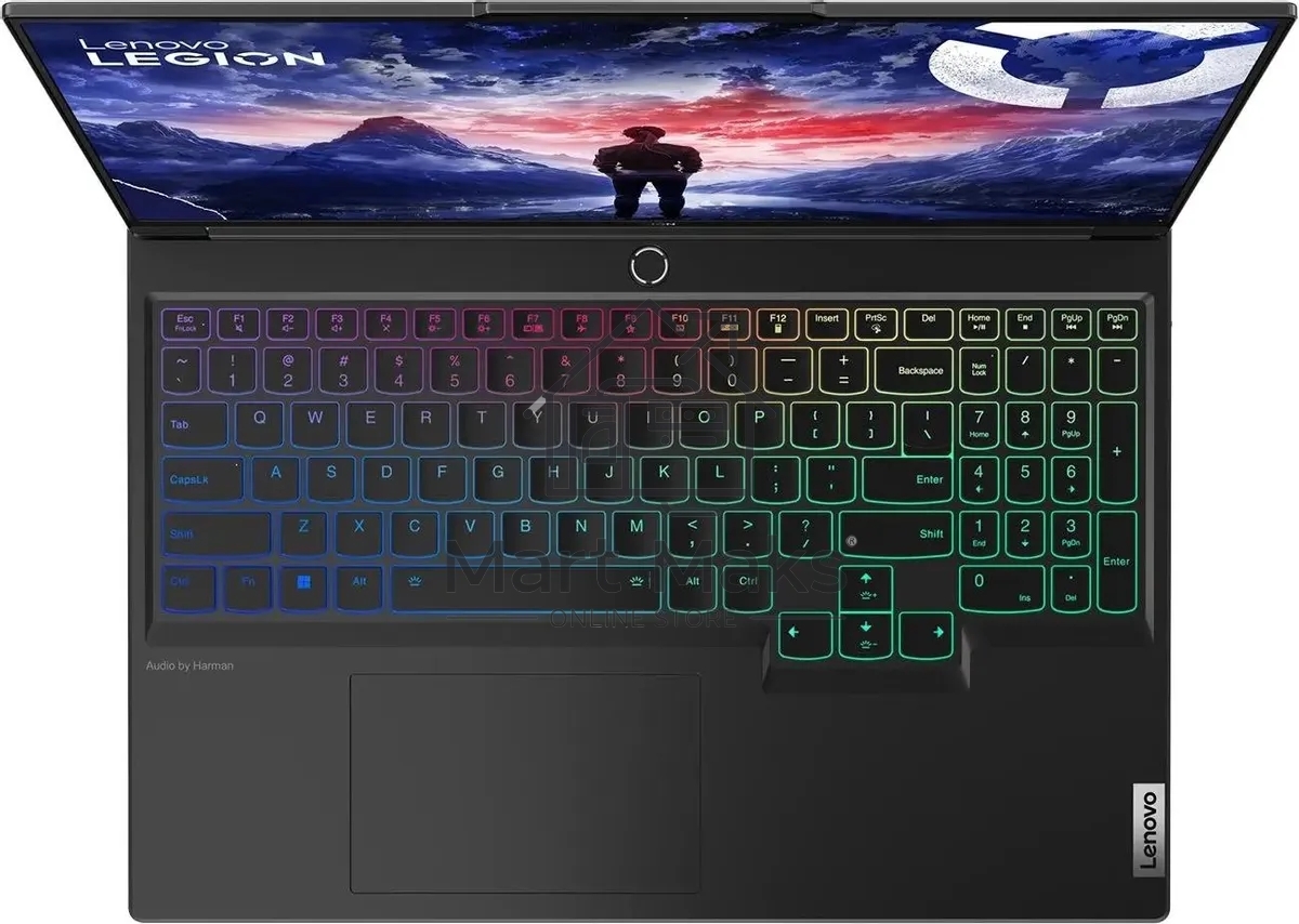 Ноутбук Lenovo Legion 7 16IRX9 i7 14700HX/32Gb/SSD1Tb/RTX4060 8Gb/16