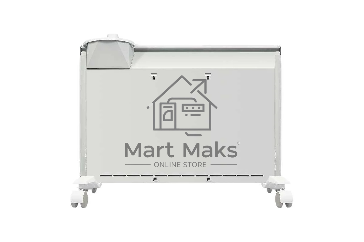 Конвектор Ballu Ettore BEC/ETMR-1500 белый, 1500 Вт, 20 м2, термостат