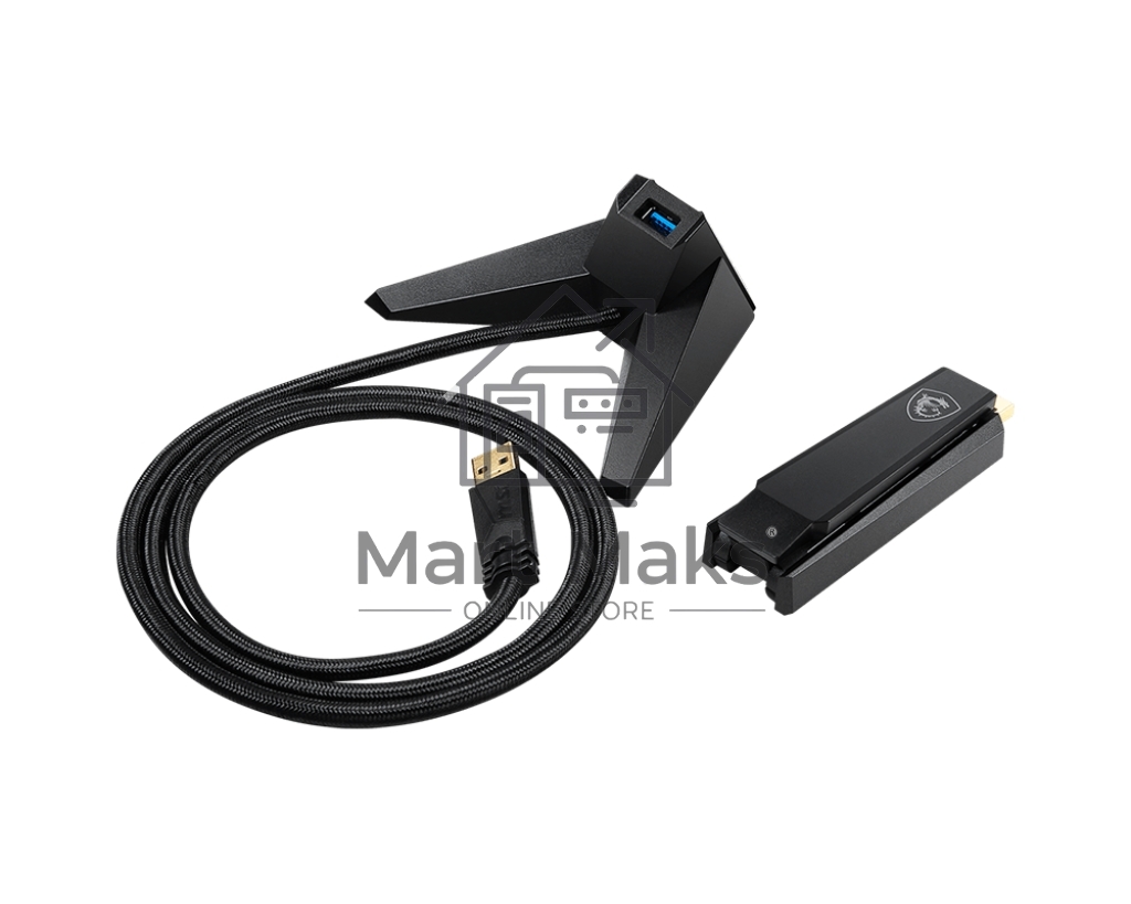 Беспроводной роутер MSI Сетевая карта 574 Мбит/с Wi-Fi 5 Wi-Fi 6 IEEE 802.11a IEEE 802.11b IEEE 802.11g IEEE 802.11n Наличие USB 3.0 USB 3.2 AX1800