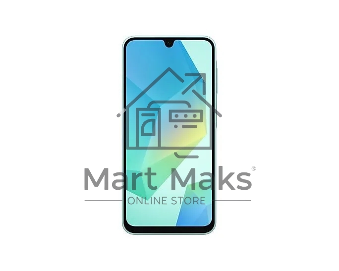 Смартфон Samsung Galaxy A16, 4/128Gb, мятный