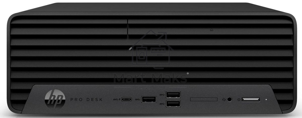 Компьютер HP 400 G9 SFF i7 12700 (2.1) 8Gb SSD256Gb UHDG 770 Windows 11 Professional 64 GbitEth 180W kbNORUS мышь клавиатура черный (8N8U9AA)