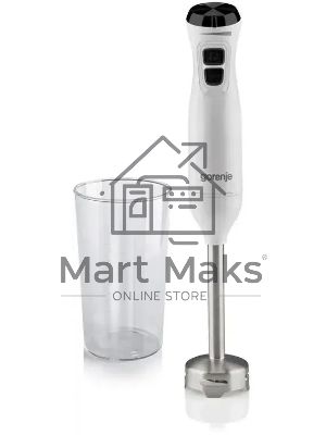 Блендер погружной Gorenje HBX601XG 600 Вт, белый