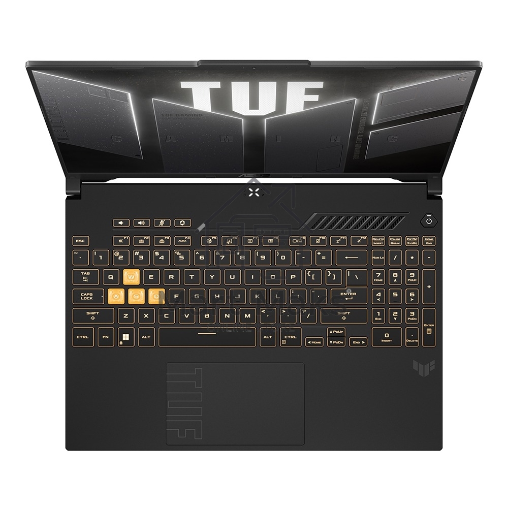 Ноутбук ASUS TUF F16 FX607VU-RL061 серый 90NR0N06-M002T0 16