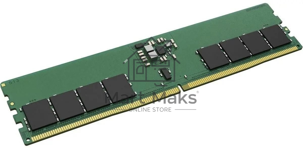 Оперативная память Kingston ValueRAM, DDR5, 32 GB (1x32 GB), 6400 MHz, CL5, DIMM2