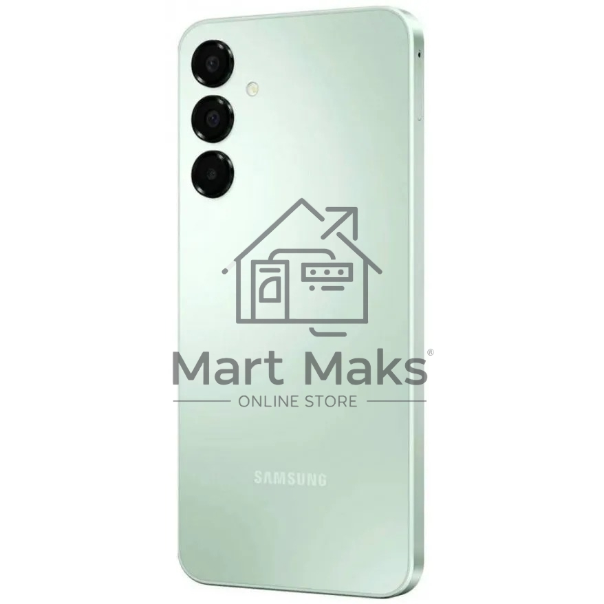 Смартфон Samsung Galaxy A16 8/256Gb светло зеленый