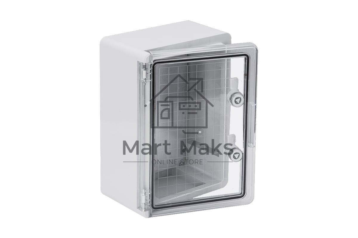 Корпус пластиковый IEK MKP92-N-352515-65 ЩМПп 350х250х150мм пр. дв. УХЛ1 IP65