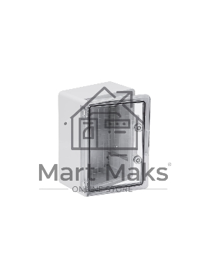 Корпус пластиковый IEK MKP92-N-352515-65 ЩМПп 350х250х150мм пр. дв. УХЛ1 IP65