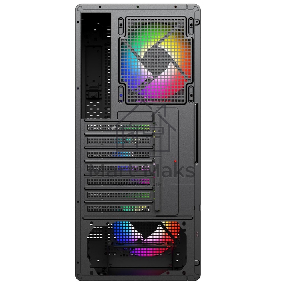 Компьютерный корпус ACD Citadel 107 ATX