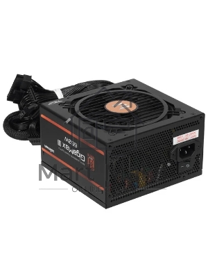 Блок питания Zalman ZM650-GV3 RTL, 650Вт, 80 PLUS Bronze, 120мм, черный