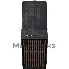 Корпус ПК без блока питания Fractal Design North XL RC Charcoal TG Dark, Full-Tower, 3x140mm, 2xUSB-A 3.0 + 1xUSB 3.2 Type-C, ATX, mATX, mITX черный