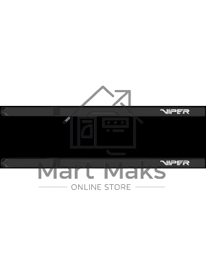 Оперативная память Patriot Memory Viper Elite 5 Ultra RTL Gaming VEU532G6028K DDR5 2x16Gb 6000MHz PC5-48000 CL28 DIMM 288-pin 1.4В kit single rank с радиатором Ret