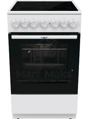 Плита Электрическая Gorenje GEC5B42WG белый