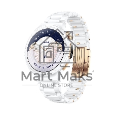 Умные часы Huawei Watch 6 Pro Ceramic Edition, 1.38