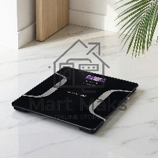 Весы напольные Galaxy LINE GL 4853, черный