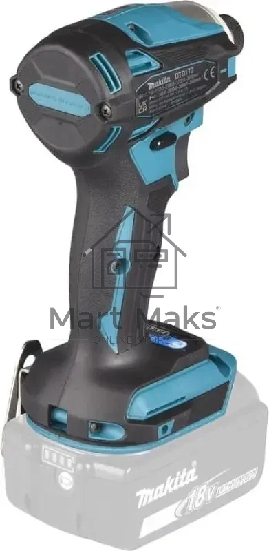 Шуруповерт Makita DTD172Z аккум. патрон:шестигр.1/4