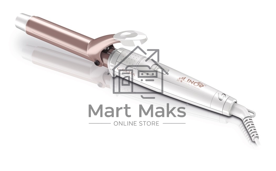 Щипцы для завивки GA.MA RGSTD-N 25 LINO (GC0210)