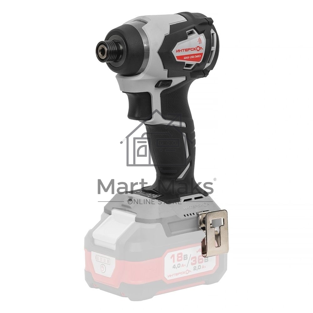 Ударный шуруповерт SHAU-250/36V INTERSKOL