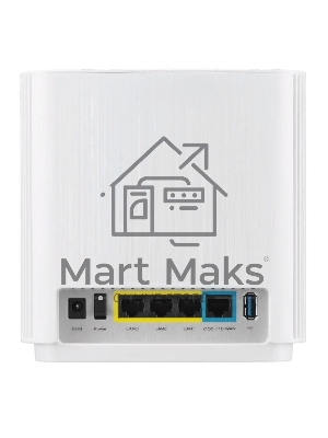 Маршрутизатор ASUS XT9/EU/13/P EU UK /белый-2-PK