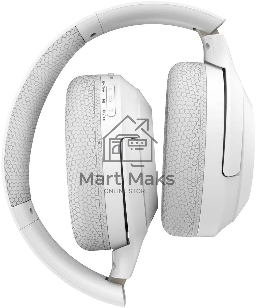 Наушники мониторные A4Tech Fstyler BH220 Bluetooth белый