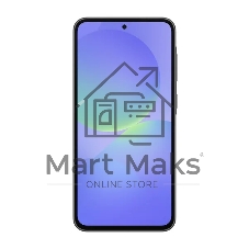Смартфон Samsung Galaxy A36 SM-A366B 8/256Gb, черный