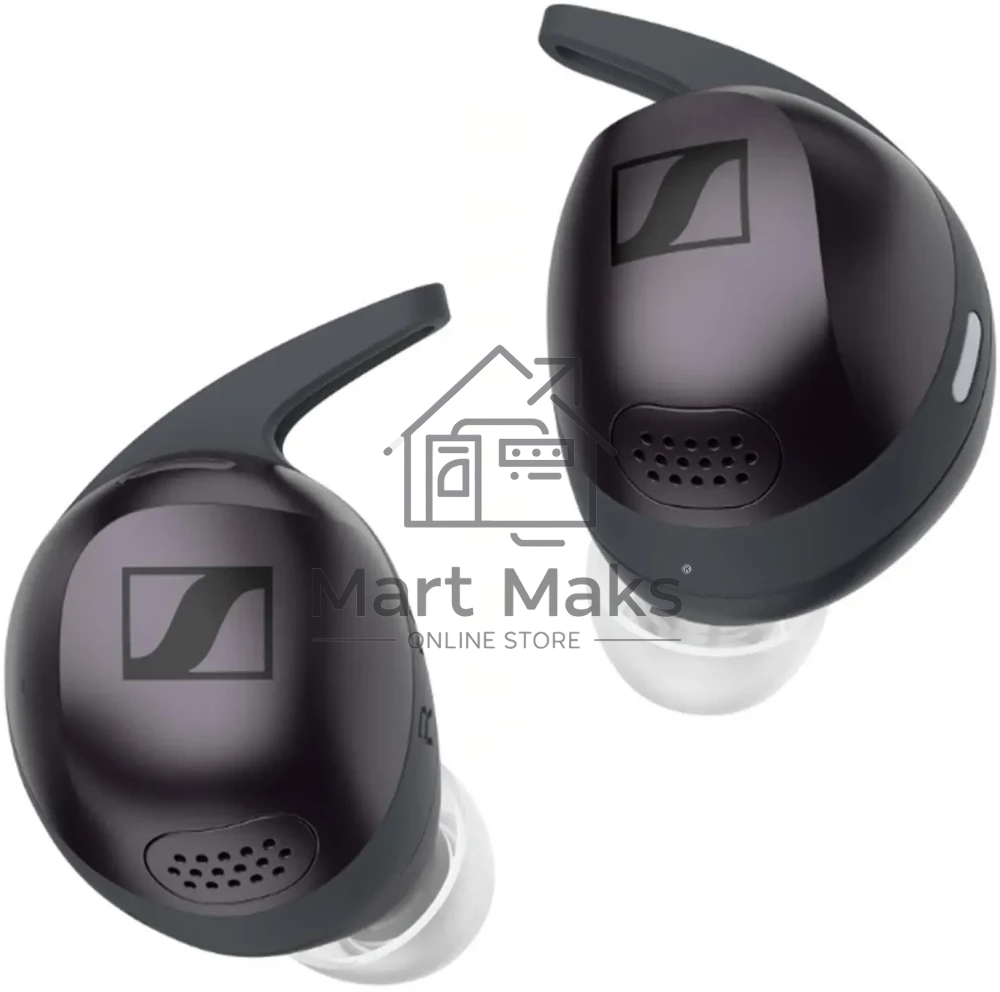 Наушники Sennheiser Momentum Sport черный/графит
