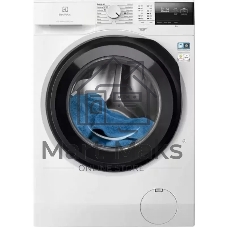 Стиральная машина Electrolux EW6F2482E белый, загрузка фронтальная 8 кг, 1400 об/мин, Класс: A