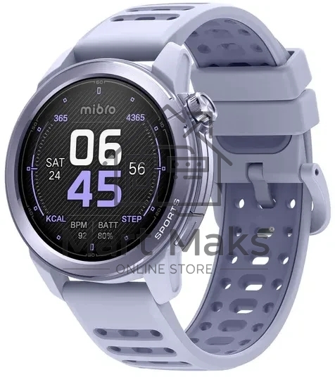 Смарт-часы Mibro GS Active 2 Фиолетовый