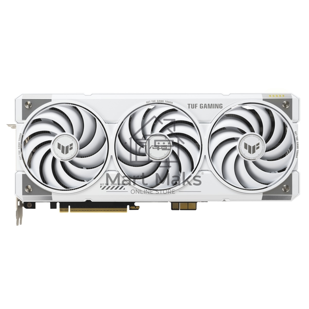 Видеокарта ASUS TUF-RTX5070TI-O16G-BTFWHITE