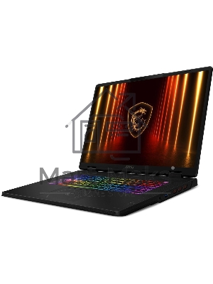 Ноутбук MSI Crosshair 18 HX AI A2XWGKG-022XRU Core Ultra 9 275HX 32Gb SSD1Tb NVIDIA GeForce RTX 5070 8Gb 18