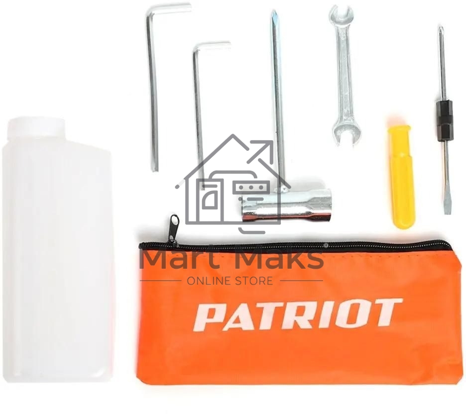 Газонокосилка роторная Patriot PT 520 (512109520)