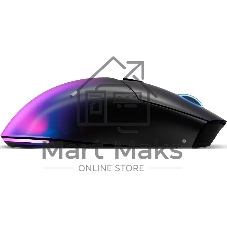 Мышь Lenovo Legion M410 Wireless RGb Gaming черный оптическая 16000dpi беспров. BT/Radio USB (GY51P83012)