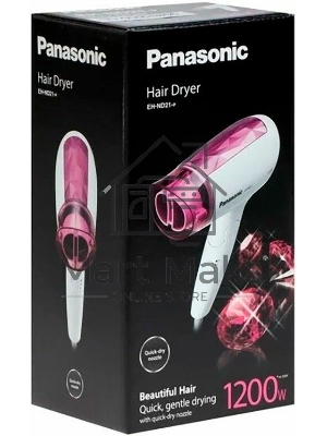 Фен Panasonic EH-ND21-P615 8887549394102