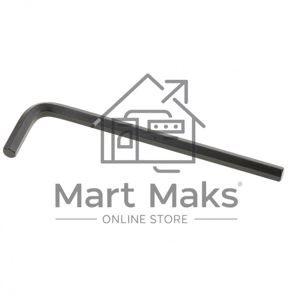 Ключ имбусовый Matrix 11216 HEX, 8 мм, CrV