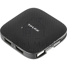 USB-концентратор TP-Link UH400, USB 3.0, USB 4 порта, USB