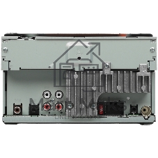 Автомагнитола Pioneer DMH-G225BT, 2 DIN, 6.2