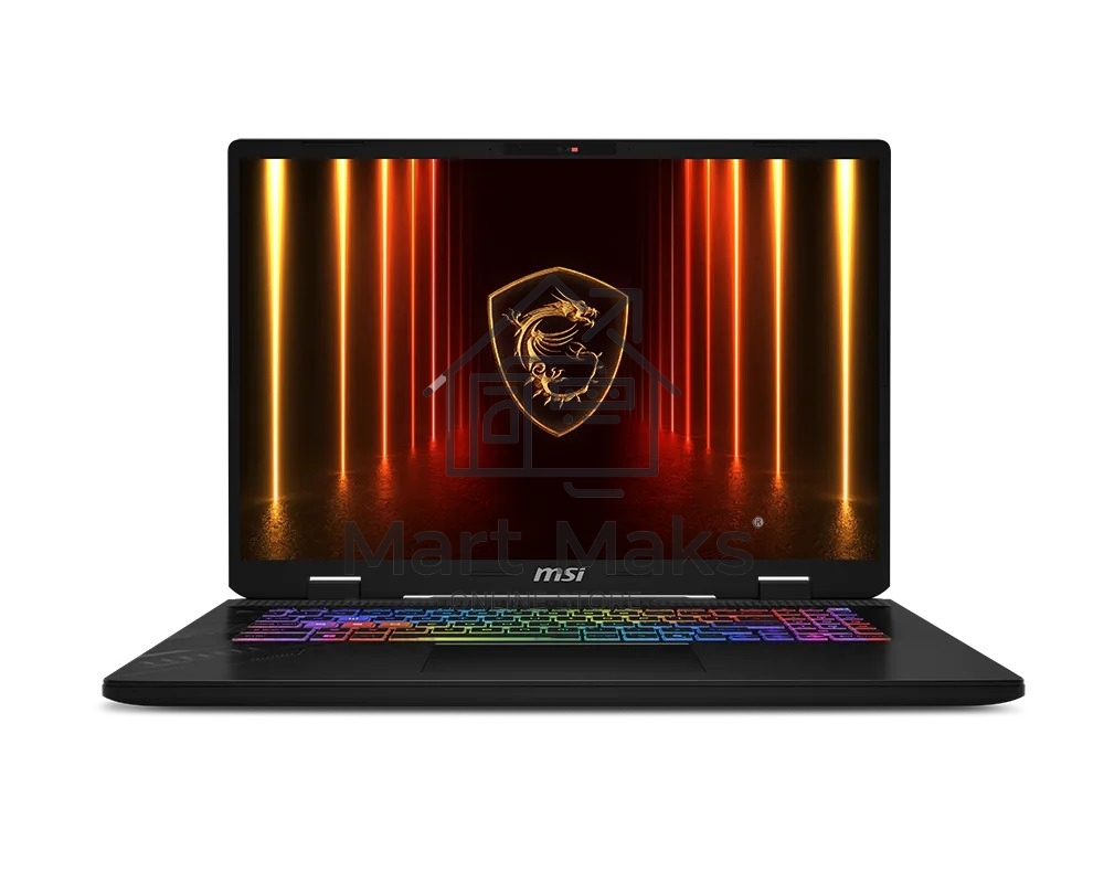 Ноутбук MSI Crosshair 17 HX AI D2XWFKG-053XRU Intel Core Ultra 7 255HX 2400MHz/17